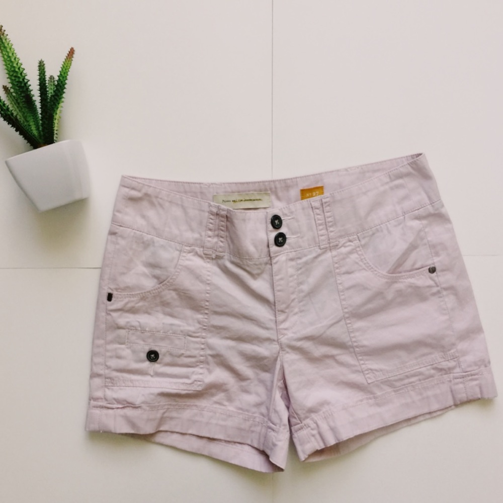 Pilcro and the Letterpress Shorts